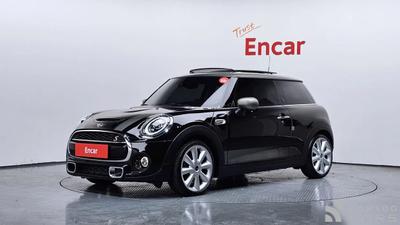 Mini cooper