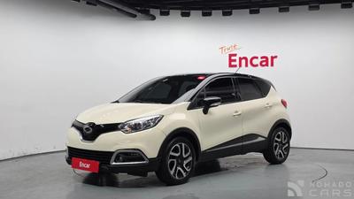 Renault-KoreaSamsung QM3