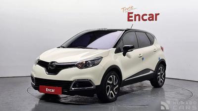 Renault-KoreaSamsung QM3