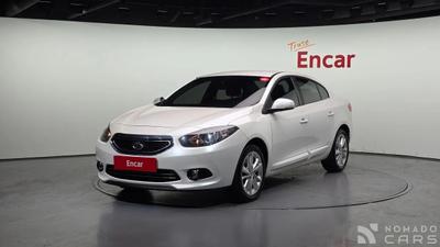Renault-KoreaSamsung SM3