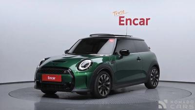 Mini cooper