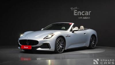Maserati Gran Cabrio