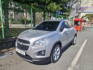 ChevroletGMDaewoo Trax