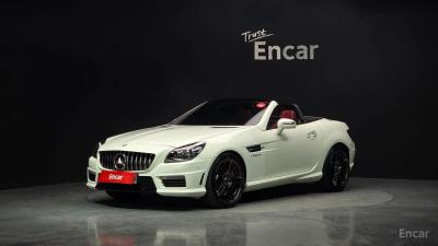 Mercedes-Benz SLK-Class