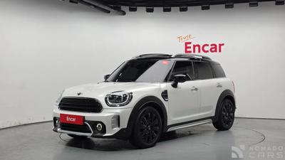 Mini countryman