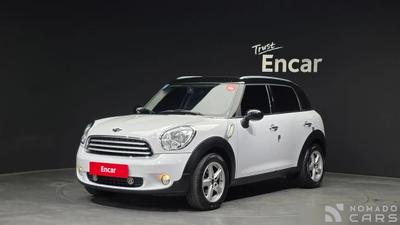 Mini countryman
