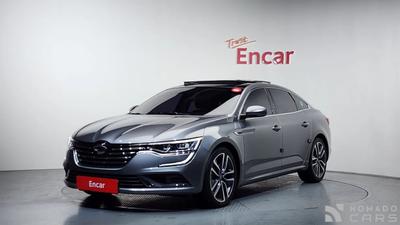 Renault-KoreaSamsung SM6