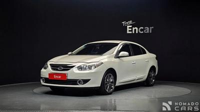 Renault-KoreaSamsung SM3