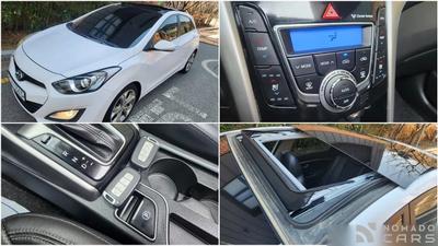 Hyundai I30