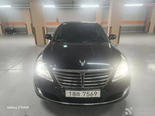 Hyundai Equus
