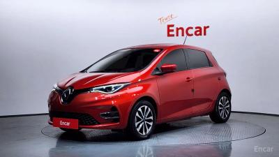 Renault-KoreaSamsung Zoe