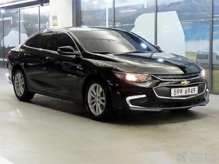 ChevroletGMDaewoo Malibu