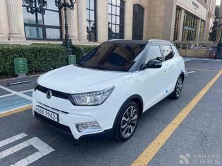 KG_Mobility_Ssangyong TIBOLI