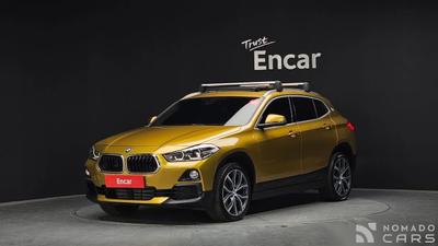BMW X2 (F39)