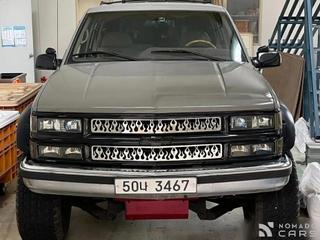 Chevrolet Surburban