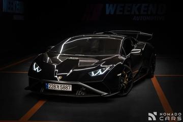 Lamborghini huracan