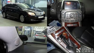 ChevroletGMDaewoo Alpheon