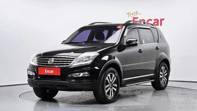 KG_Mobility_Ssangyong Rexton