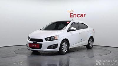 ChevroletGMDaewoo Aveo