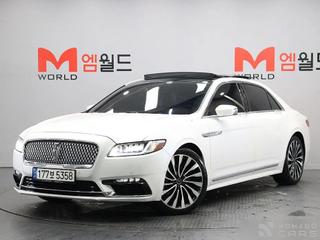 Lincoln Continental