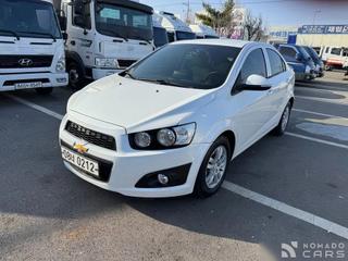 ChevroletGMDaewoo Aveo