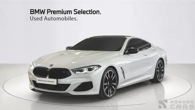 BMW 8-series