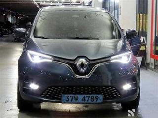 Renault-KoreaSamsung Zoe