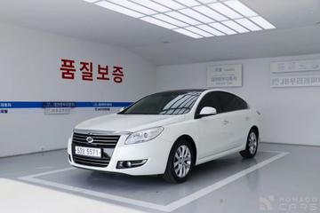 Renault-KoreaSamsung SM7