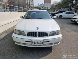 Renault-KoreaSamsung SM5