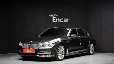 Bmw 7-series