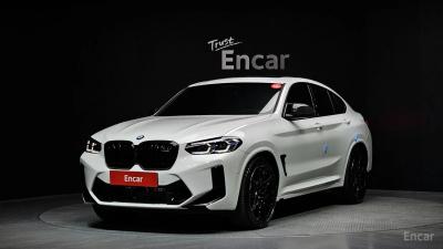 BMW X4M
