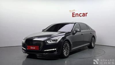 Genesis EQ900