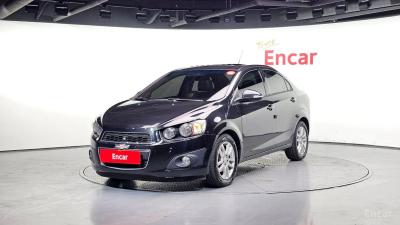 ChevroletGMDaewoo Aveo