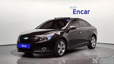 ChevroletGMDaewoo Cruze