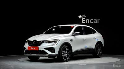 Renault-KoreaSamsung Arkana