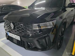 Renault-KoreaSamsung Grand Koleos