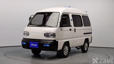 ChevroletGMDaewoo Damas