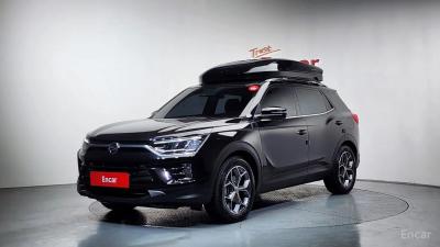 KG_Mobility_Ssangyong KORANDO