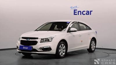 ChevroletGMDaewoo Cruze