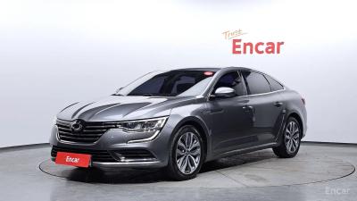 Renault-KoreaSamsung SM6