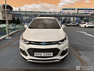 ChevroletGMDaewoo Trax