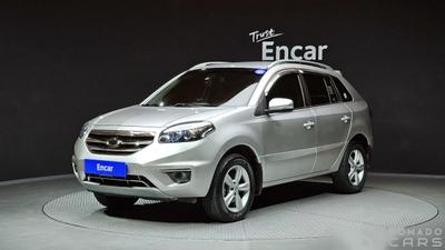 Renault-KoreaSamsung QM5