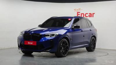BMW X3M