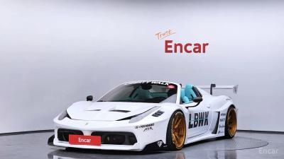 Ferrari 458