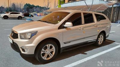 KG_Mobility_Ssangyong KORANDO