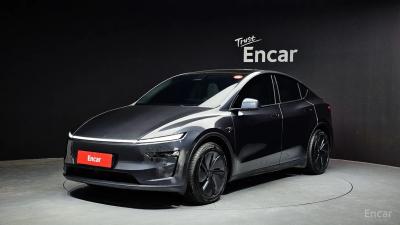 Tesla model-y