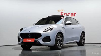 Maserati Grecale