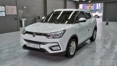 KG_Mobility_Ssangyong TIBOLI