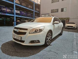 ChevroletGMDaewoo Malibu