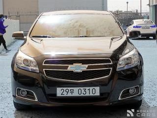 ChevroletGMDaewoo Malibu